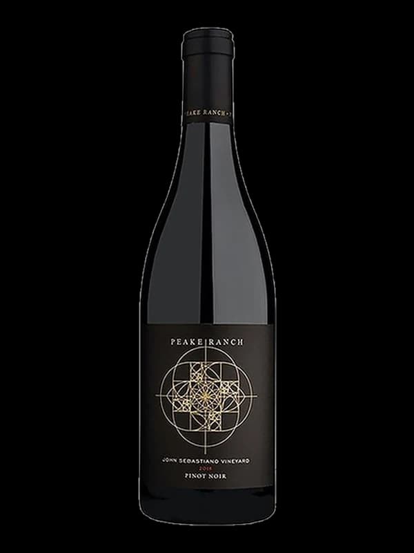 John Sebastiano Vineyard Pinot Noir Sta. Rita Hills