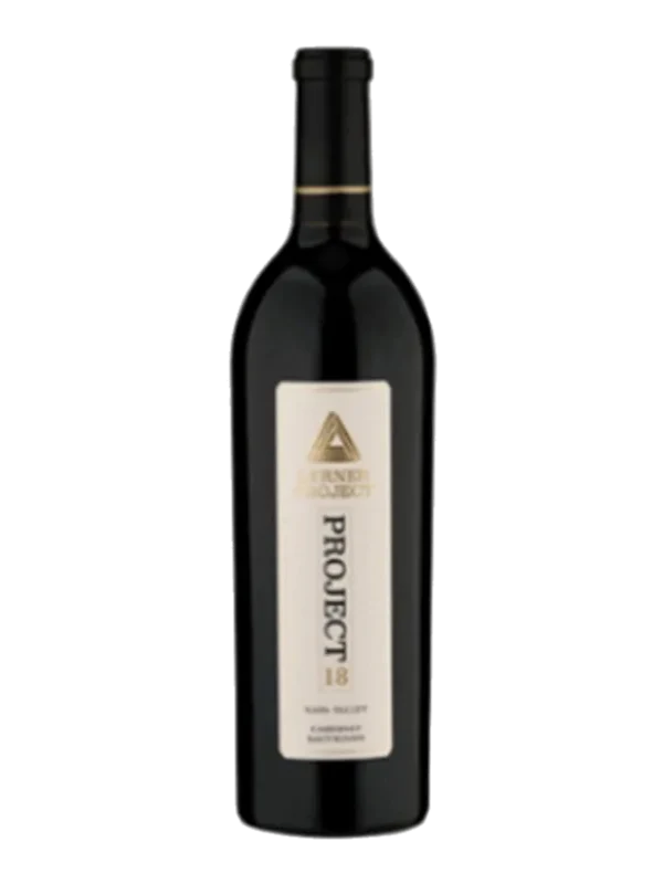 Lerner Project Project 18 Cabernet Sauvignon