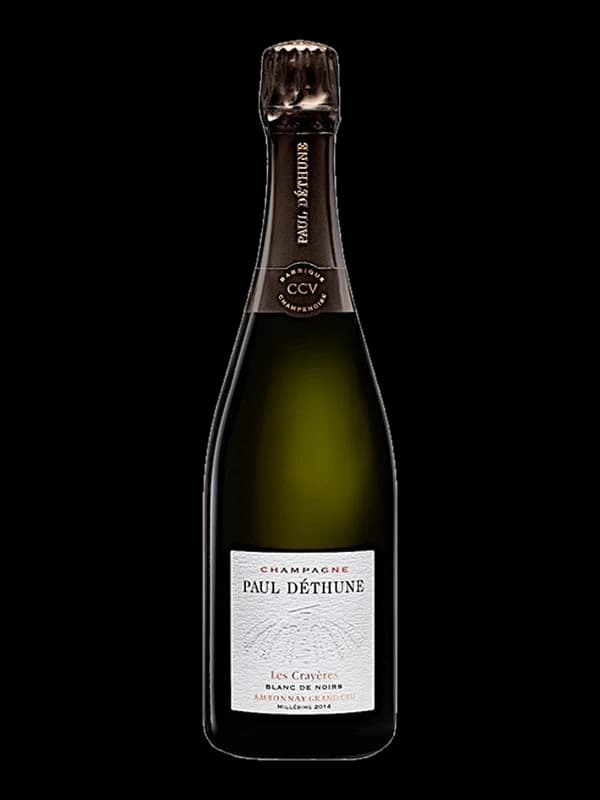 Blanc de Noirs Les Crayeres Ambonnay