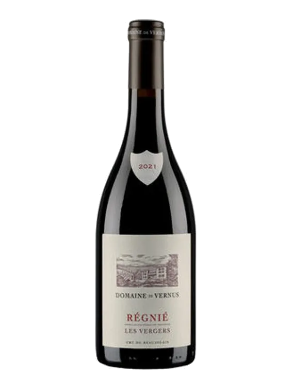 Régnié, Les Vergers