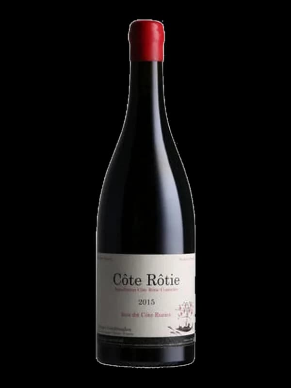Côte-Rôtie, Lieu-dit Côte Rozier, Vieilles Vignes