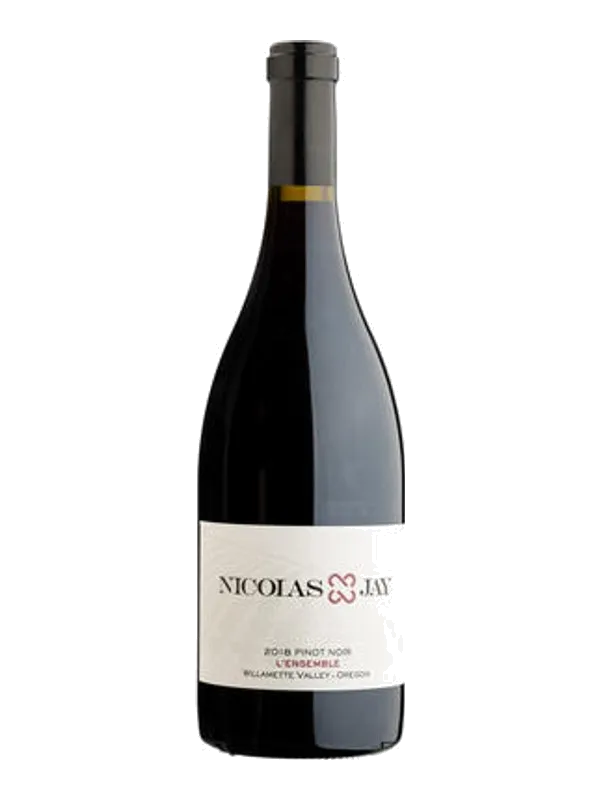 Nicolas-Jay, L'Ensemble, Pinot Noir
