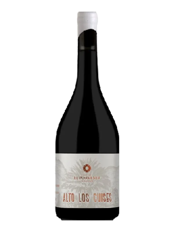 El Porvenir Alto Los Cuises Malbec