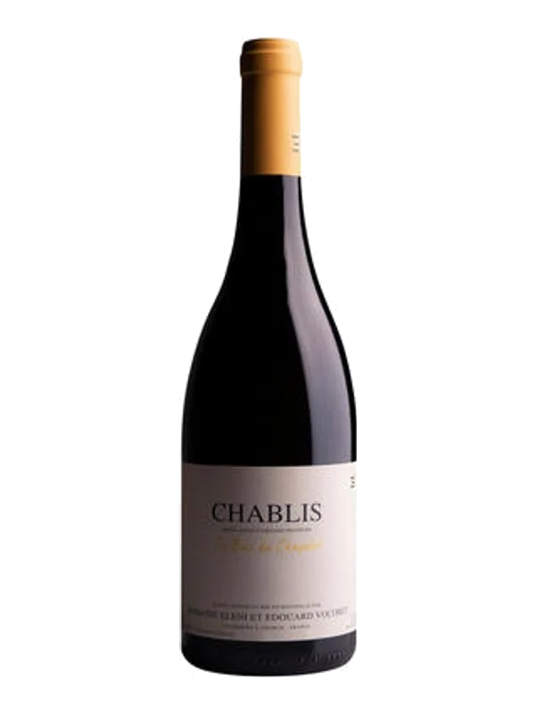 Chablis, Le Bas de Chapelot, Domaine Eleni & Edouard Vocoret
