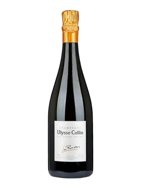 Champagne Ulysse Collin, Les Pierrières, Blanc de Blancs, Extra Brut (Base 2017)