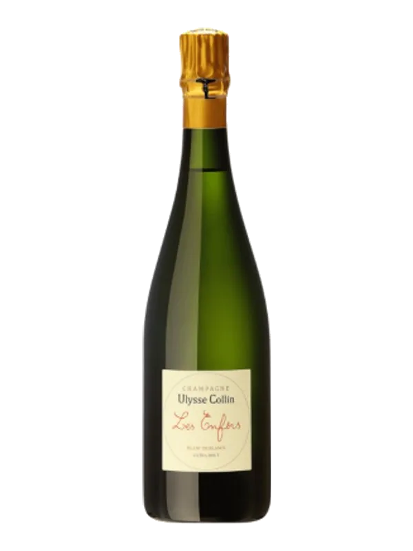 Ulysse Collin Les Enfers Blanc de Blancs Extra Brut E14 60 Months