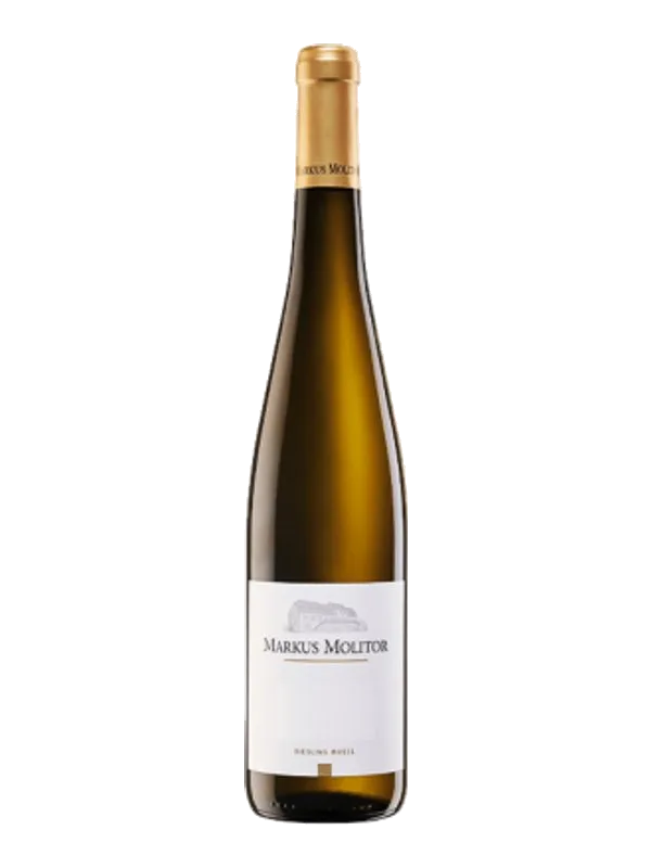 Markus Molitor Graacher Himmelreich Auslese * Gold Capsule