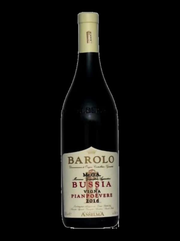 Barolo Bussia Vigna Pianpolvere