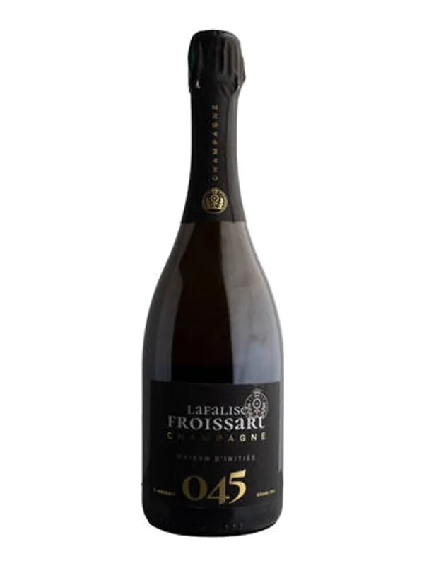 Champagne Lafalise Froissart, Cuvée 045, Grand Cru, Extra Brut