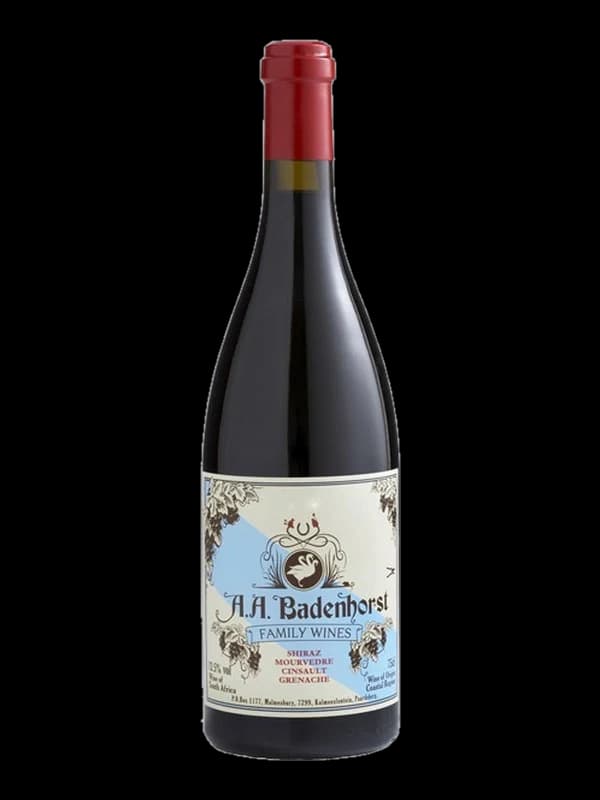 Kalmoesfontein Red