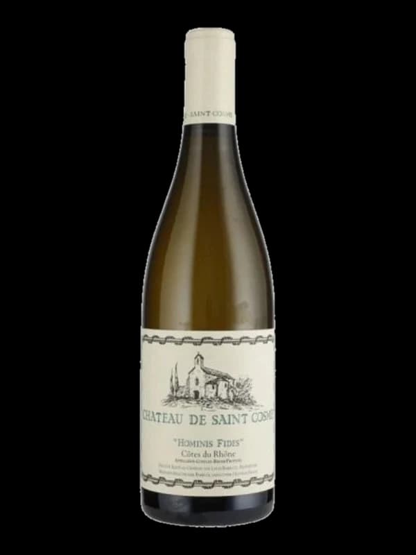 Cotes du Rhone Hominis Fidis Blanc