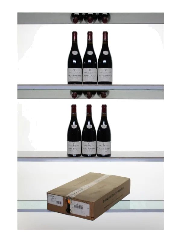 Vosne Romanée 1er Cru Les Suchots