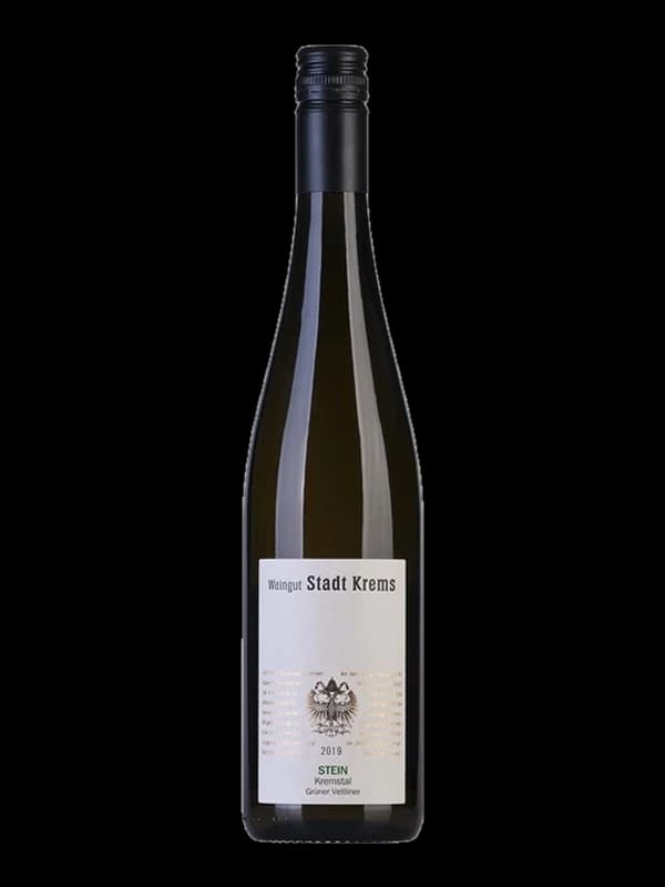 Grüner Veltliner Stein, Stadt Krems, Kremstal