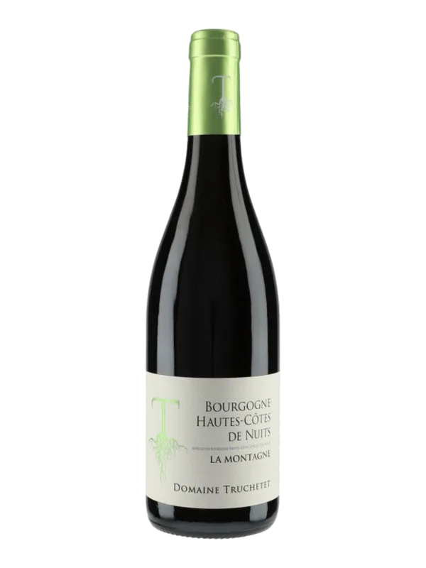 Bourgogne Rouge Hautes Côtes de Nuits La Montagne
