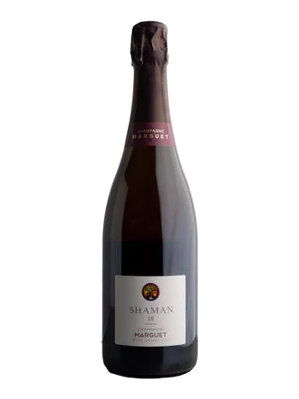 Champagne Marguet, Shaman 20, Rosé, Grand Cru, Brut Nature