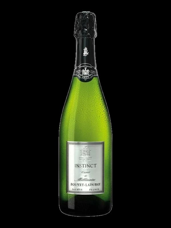 Instinct, Saumur Brut, Bouvet Ladubay