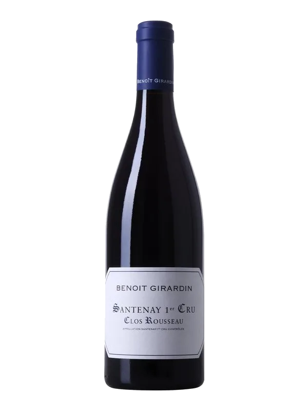Santenay 'Clos Rousseau' Rouge