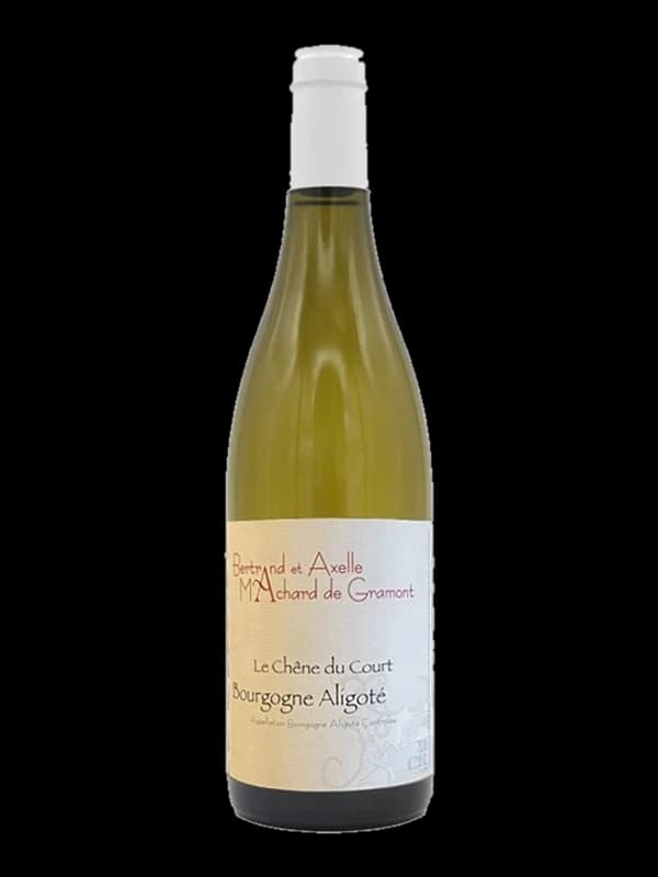 Bourgogne Aligoté, Le Chêne du Court, Domaine Bertrand et Axelle Machard de Gramont