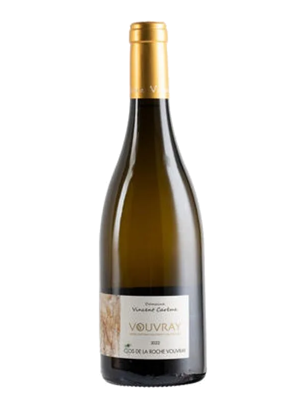 Vouvray, Clos de la Roche, Vincent Carême, Loire