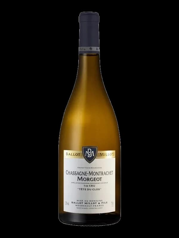 Chassagne-Montrachet Premier Cru 'Morgeot'