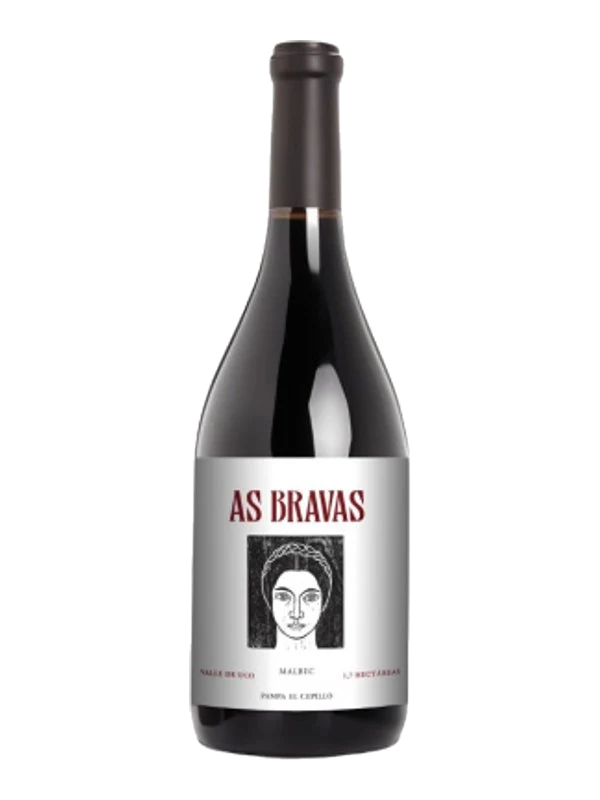 El Enemigo As Bravas Malbec