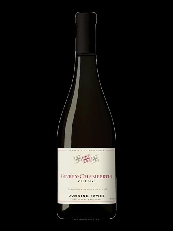 Gevrey-Chambertin Cuvée Ronde, Marchand-Tawse (Vignes de la Famille Tawse)