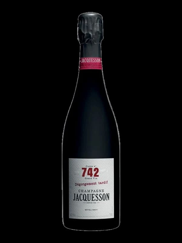 Cuvée 742 D.T, Jacquesson