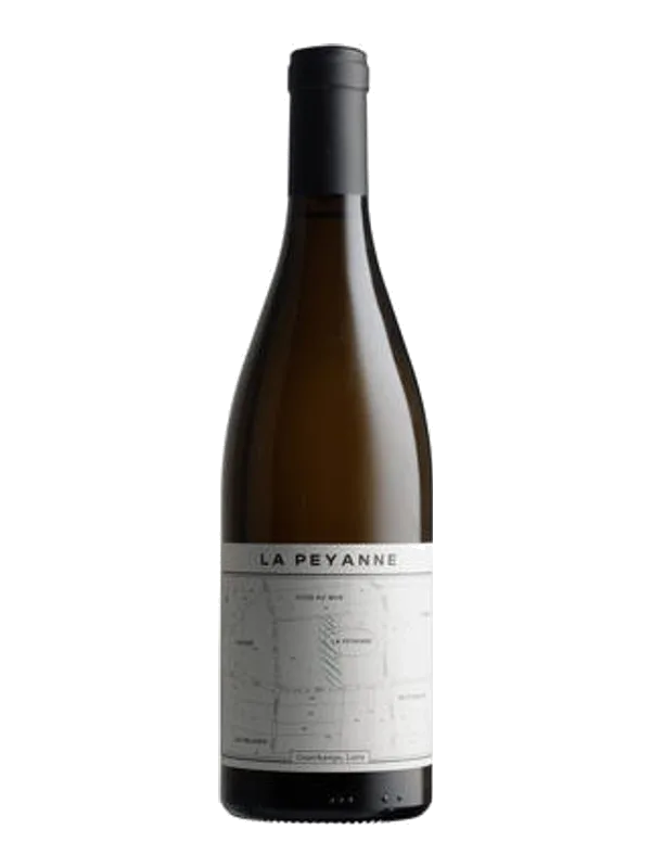 Saumur, Blanc, La Peyanne, Domaine Théo Blet, Loire