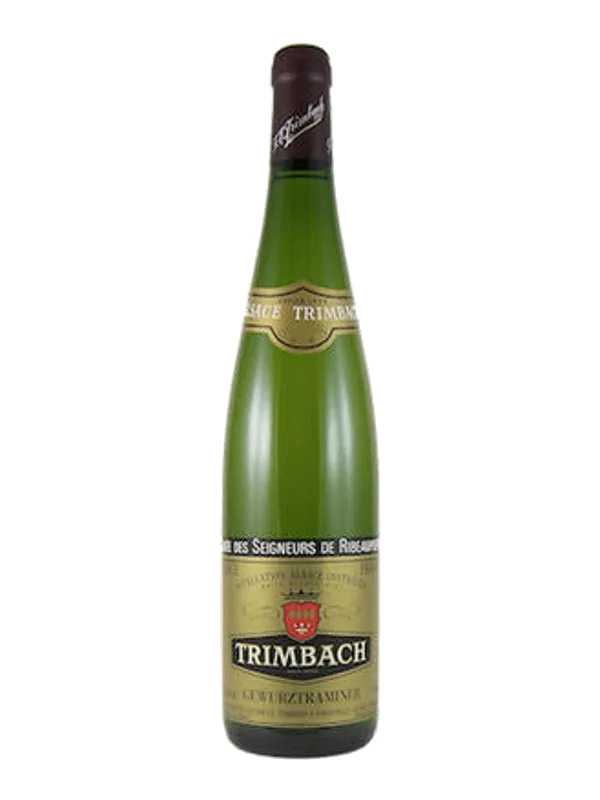 Gewurztraminer, Cuvée des Seigneurs de Ribeaupierre