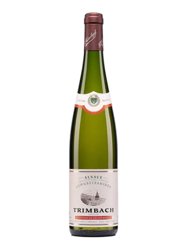 Gewurztraminer, Sélection de Grains Nobles