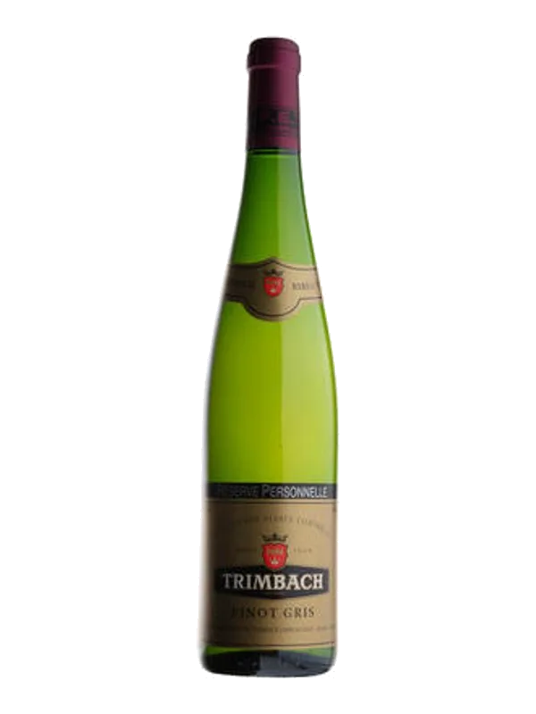 Pinot Gris Réserve Personelle