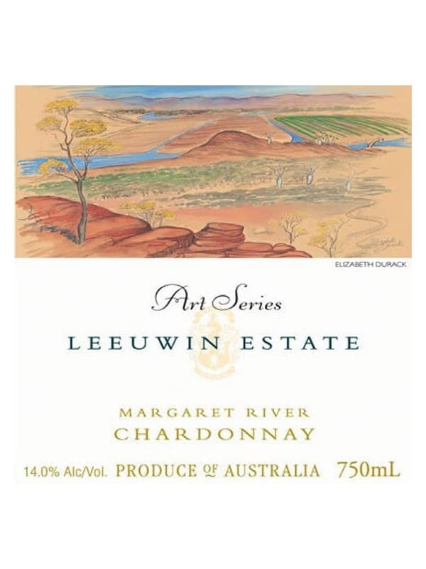 2022 Art Series Chardonnay, Leeuwin Estate, Margaret River