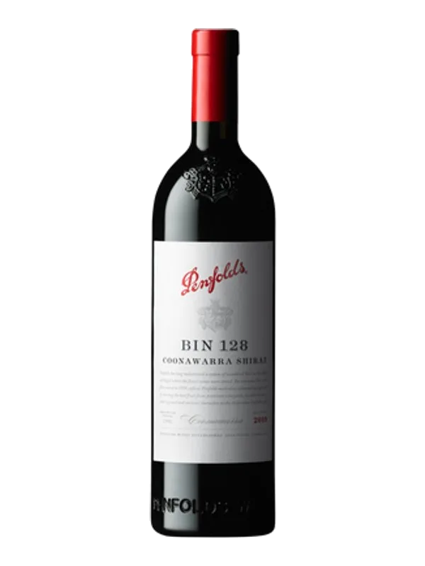 Penfolds, Bin 128 Coonawarra Shiraz
