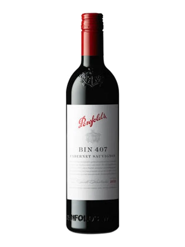 Penfolds, Bin 407 Cabernet Sauvignon