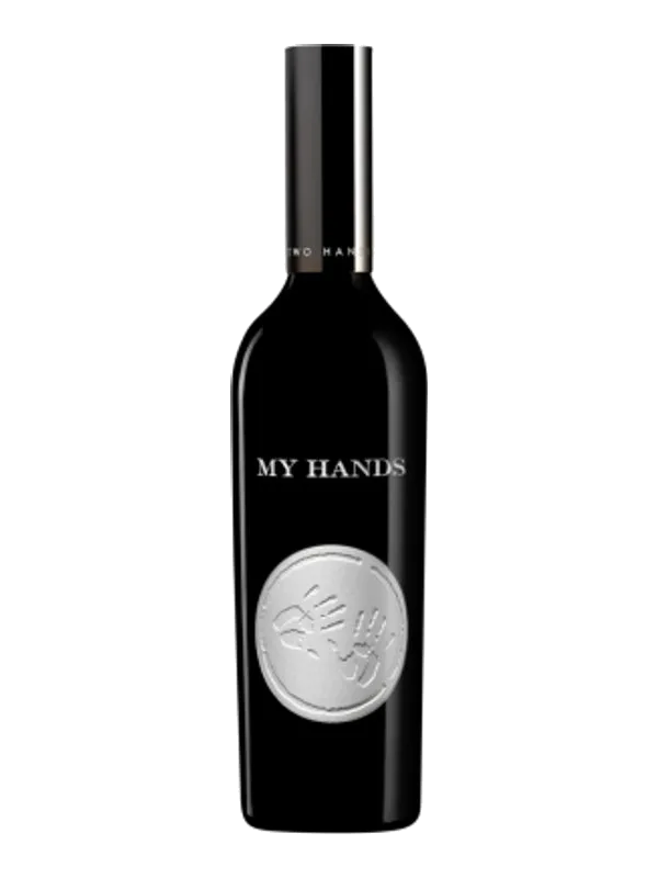 Two Hands My Hands Shiraz