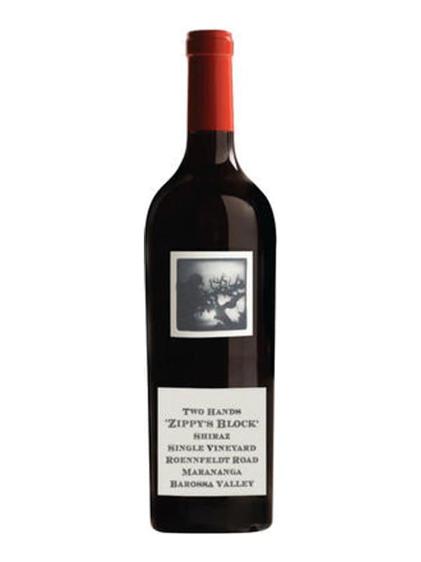 Two Hands Zippy's Block Shiraz