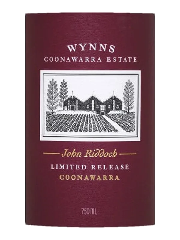 John Riddoch Coonawarra Cabernet Sauvignon