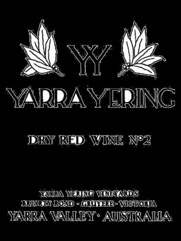 Yarra Yering Dry Red No.2