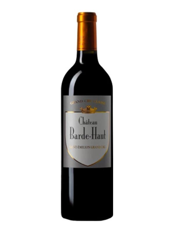 2008 Château Barde Haut