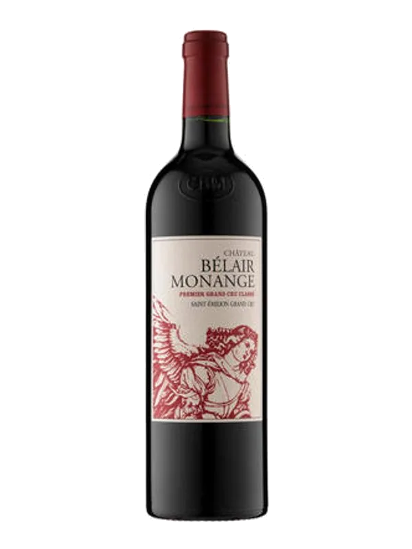 Château Belair-Monange 1er Grand Cru Classe St-Emilion