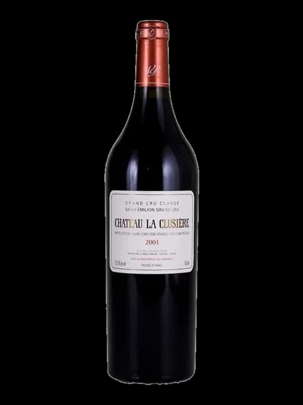 Château La Clusiere