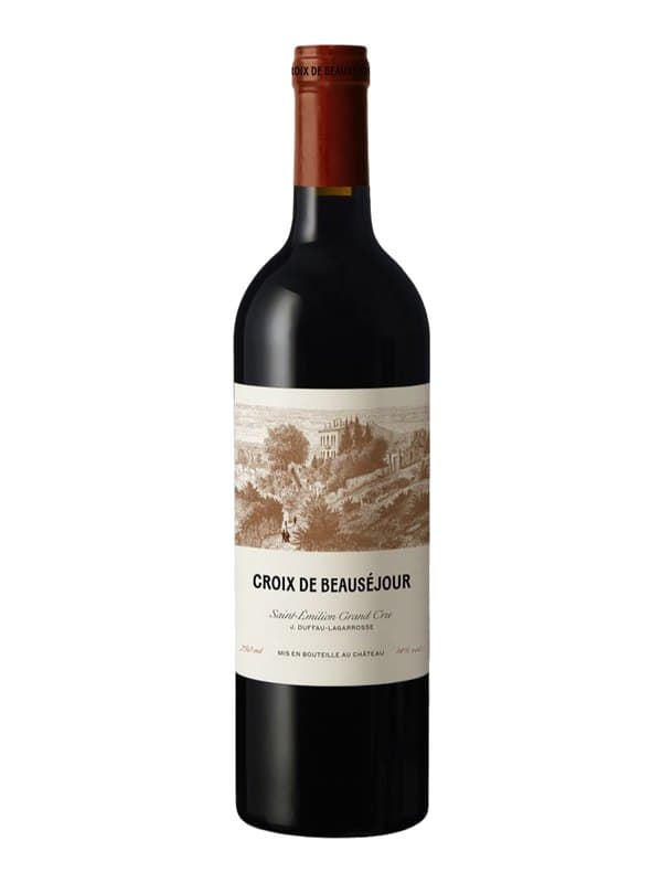 Croix de Beausejour St Emilion