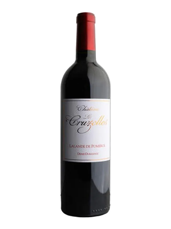 Château Les Cruzelles Lalande de Pomerol