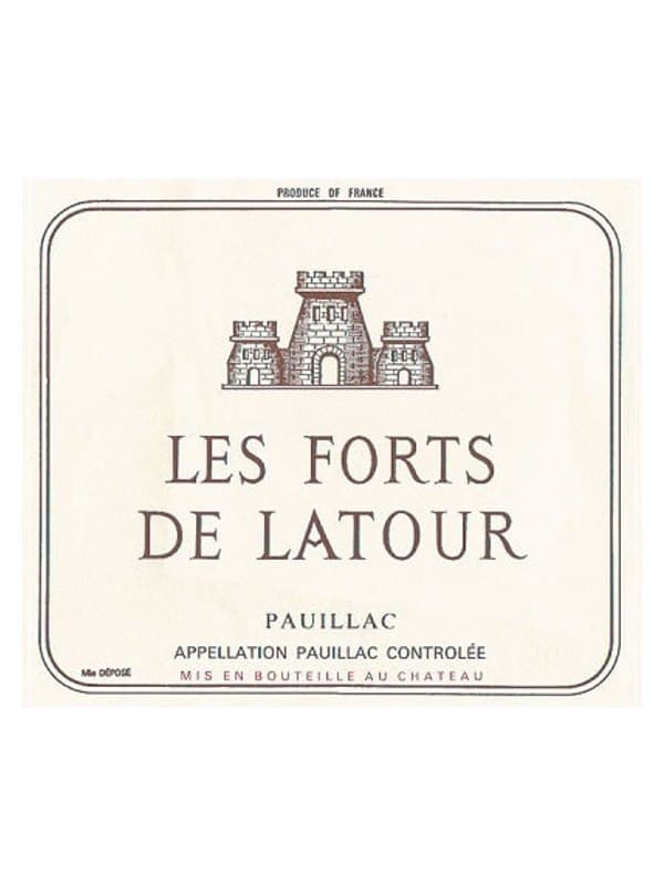 Les Forts de Latour