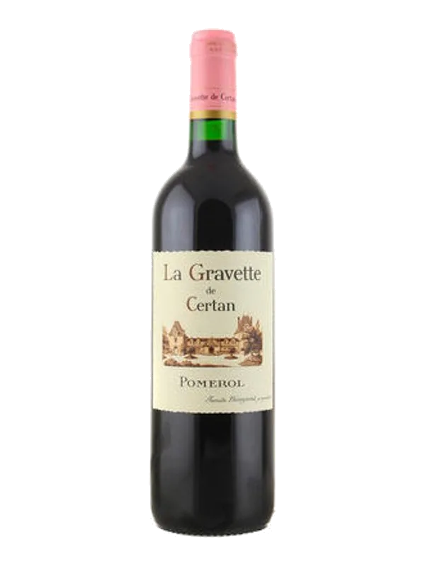 La Gravette de Certan