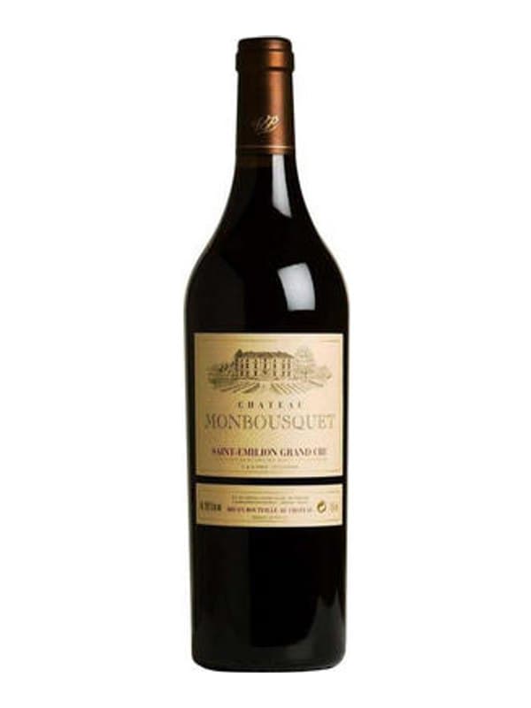 Château Monbousquet Grand Cru Classe St-Emilion