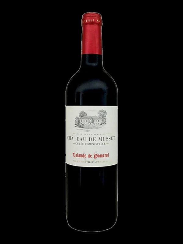 Château de Musset Montagne-Saint-Emilion