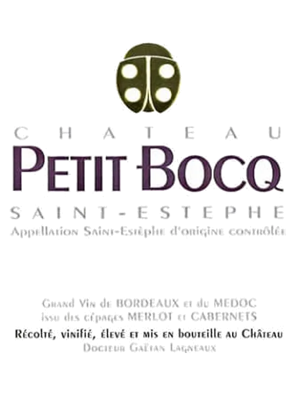 Château Petit Bocq