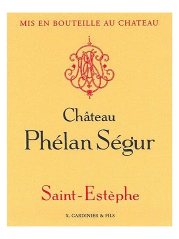 Château Phélan Ségur