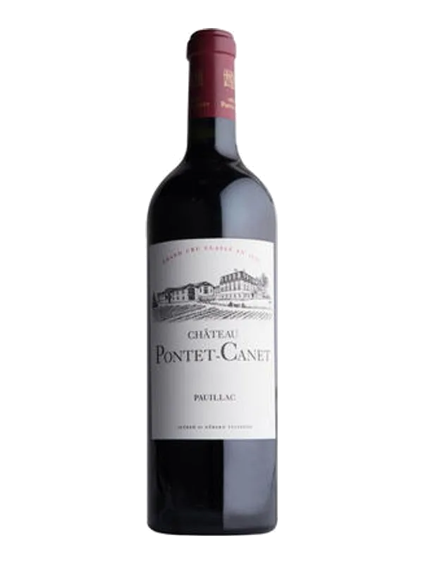 Pontet Canet